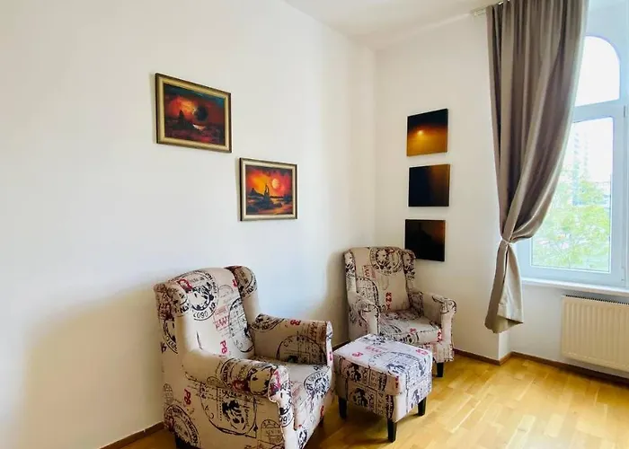 Ubytování v soukromí Cozy In Brigittenau Area Mm23 Vídeň