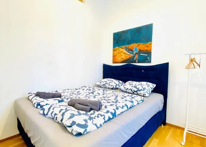Ubytování v soukromí Cozy In Brigittenau Area Mm23 Vídeň